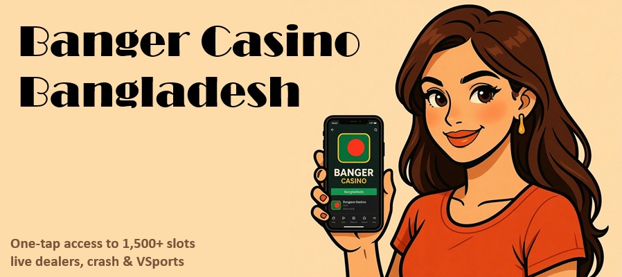 download banger casino app